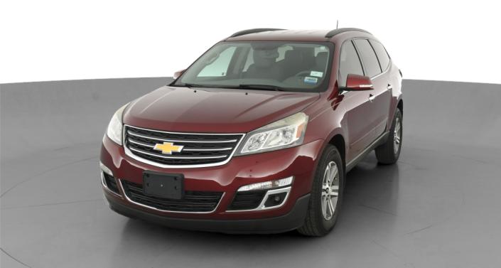 2015 Chevrolet Traverse LT -
                Bessemer, AL