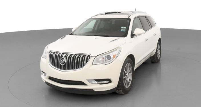 2014 Buick Enclave Leather Group -
                Fort Worth, TX