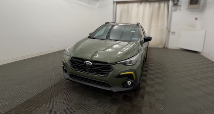 2024 Subaru Crosstrek Sport -
                Framingham, MA