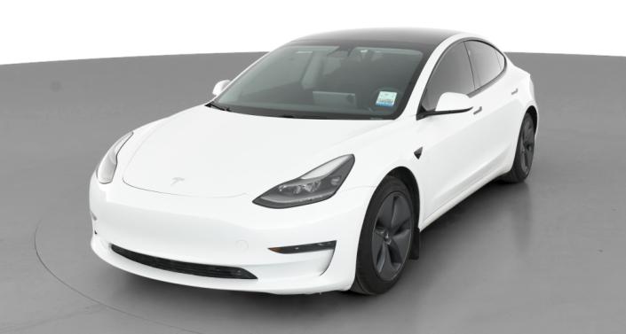 2021 Tesla Model 3 Standard Range -
                Richton Park, IL