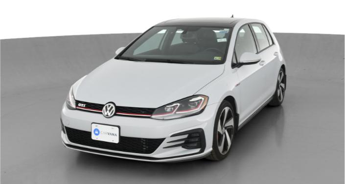 2018 Volkswagen Golf GTI SE -
                Fort Worth, TX