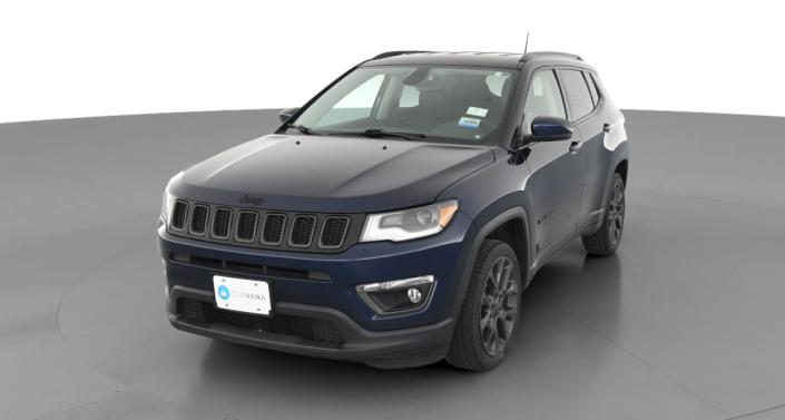 2019 Jeep Compass High Altitude -
                Trenton, OH