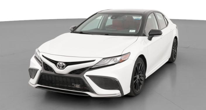 2021 Toyota Camry XSE -
                Tolleson, AZ