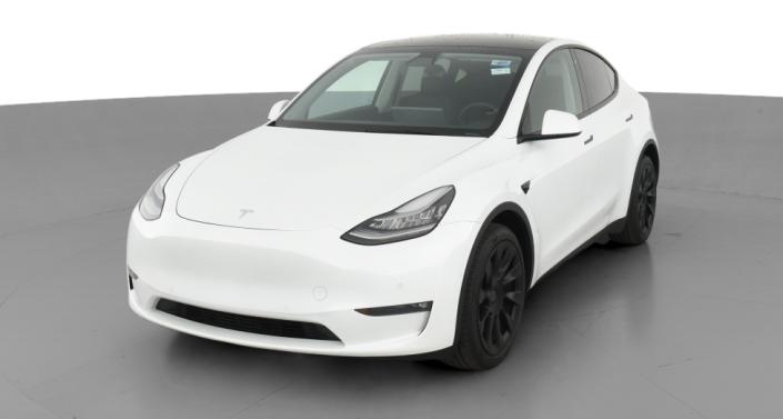 2021 Tesla Model Y Long Range -
                Concord, NC