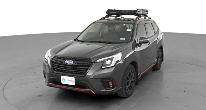 2022 Subaru Forester Sport -
                Beverly, NJ