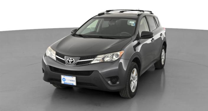 2014 Toyota RAV4 LE -
                Beverly, NJ