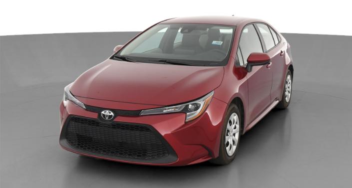 2022 Toyota Corolla LE -
                Haines City, FL