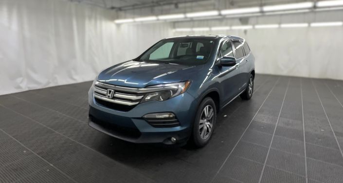 2016 Honda Pilot EX-L -
                Indianapolis, IN