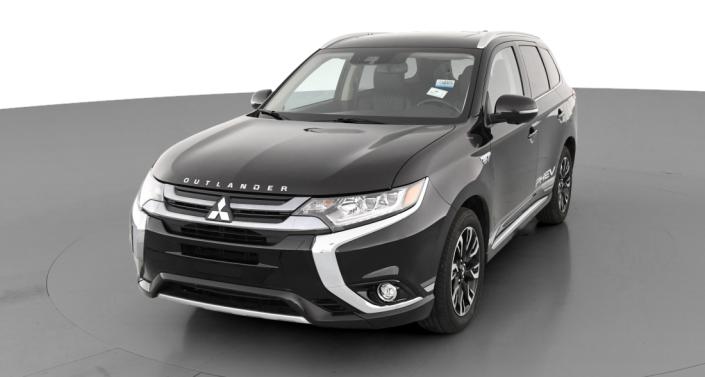 2018 Mitsubishi Outlander GT -
                Beverly, NJ