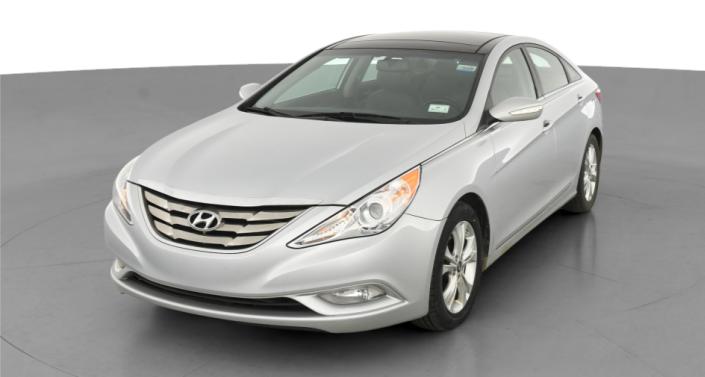 2012 Hyundai Sonata Limited -
                Bessemer, AL