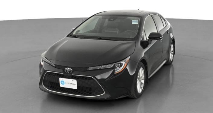 2021 Toyota Corolla XLE -
                Framingham, MA