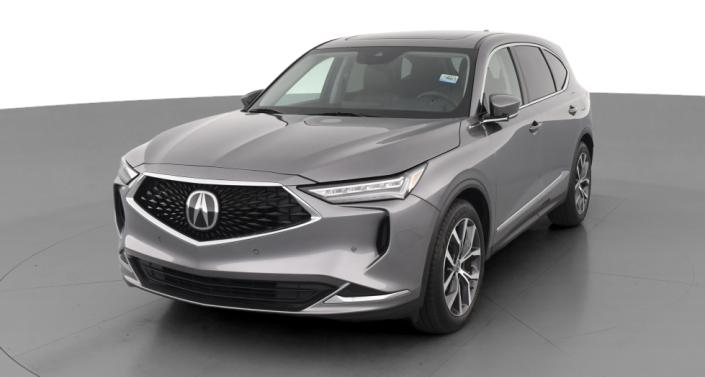 2022 Acura MDX Technology -
                Haines City, FL