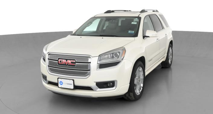 2014 GMC Acadia Denali -
                East Hartford, CT