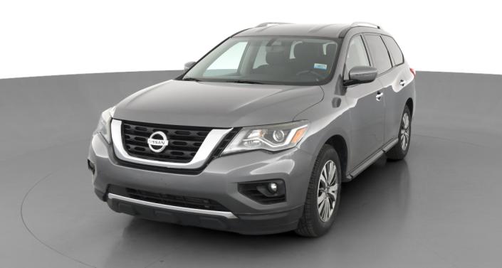 2019 Nissan Pathfinder SV -
                Haines City, FL