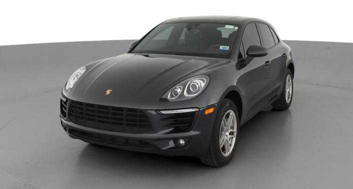 2018 Porsche Macan Base -
                Concord, NC