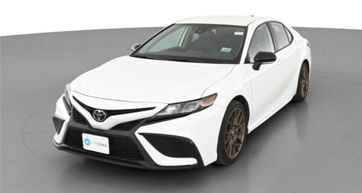 2023 Toyota Camry SE -
                Beverly, NJ