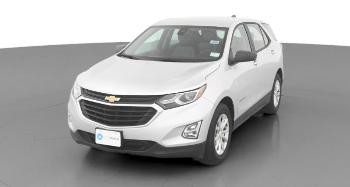 2020 Chevrolet Equinox LS -
                Auburn, GA