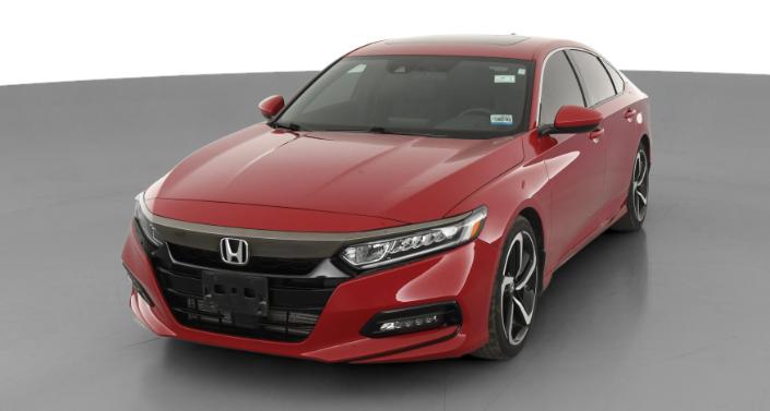 2020 Honda Accord Sport -
                Wheatland, OK