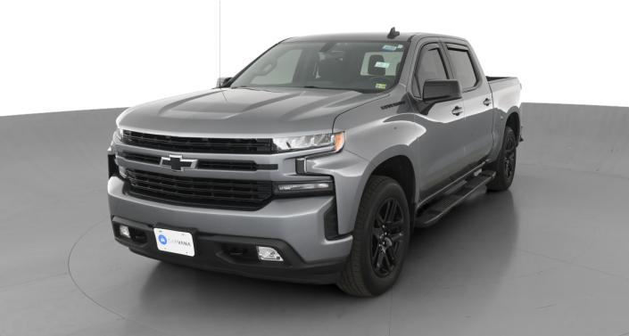 2021 Chevrolet Silverado 1500 RST -
                Colonial Heights, VA