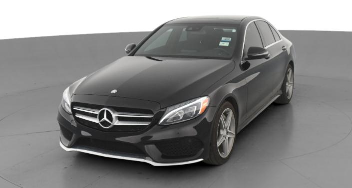 2017 Mercedes-Benz C-Class C 300 -
                Hebron, OH