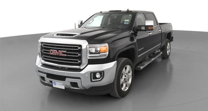 2019 GMC Sierra 2500 SLT -
                Fort Worth, TX