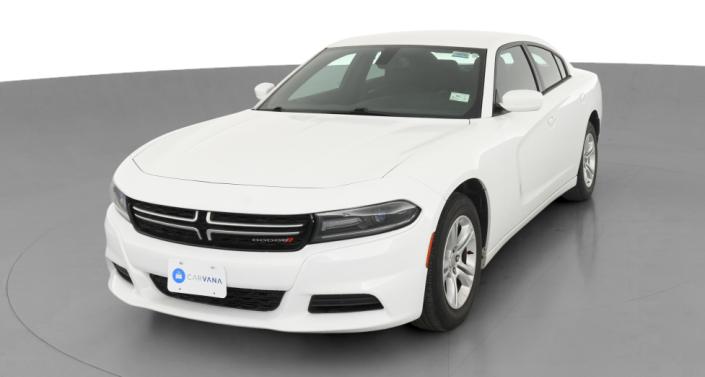 2016 Dodge Charger SE -
                Wheatland, OK