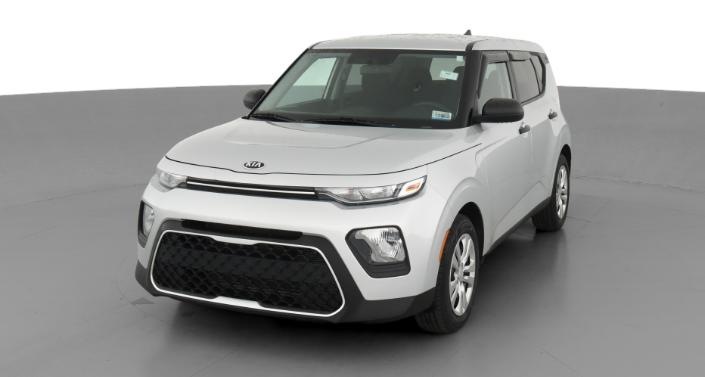 2021 Kia Soul LX -
                Concord, NC