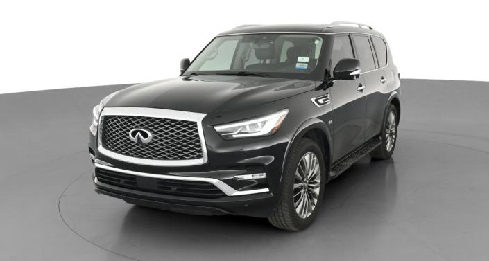 2019 INFINITI QX80 Luxe -
                Bessemer, AL