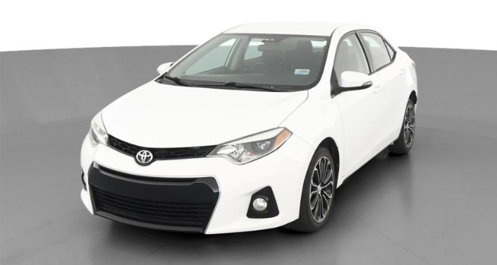 2016 Toyota Corolla S -
                Haines City, FL