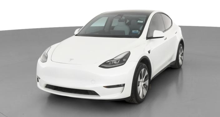 2023 Tesla Model Y Long Range -
                Wheatland, OK