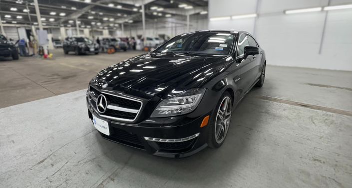 2012 Mercedes-Benz CLS 63 AMG -
                Frisco, TX