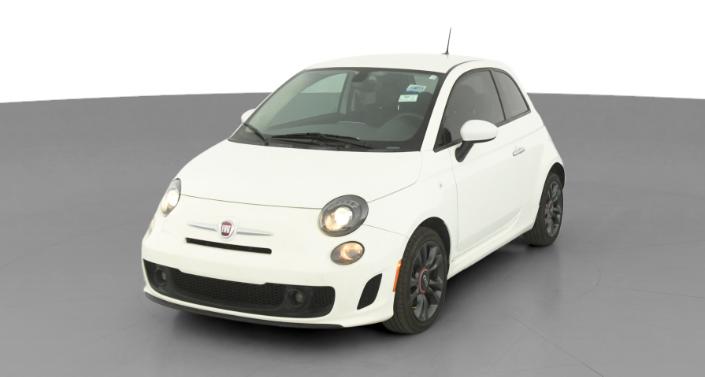 2019 Fiat 500 Pop -
                Tolleson, AZ