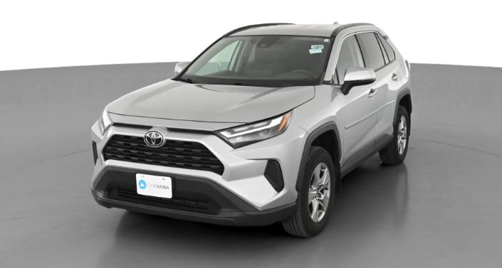 2022 Toyota RAV4 XLE -
                Beverly, NJ