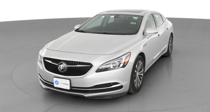 2017 Buick LaCrosse Essence -
                Colonial Heights, VA