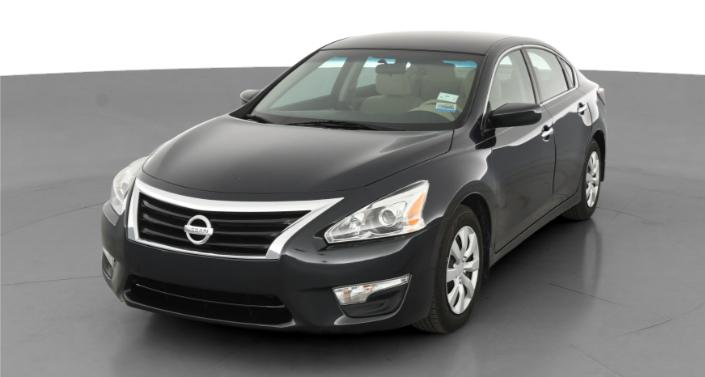 2015 Nissan Altima S -
                Bessemer, AL