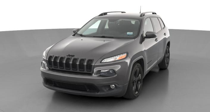 2017 Jeep Cherokee High Altitude -
                Haines City, FL