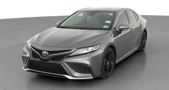 2022 Toyota Camry XSE -
                Bessemer, AL