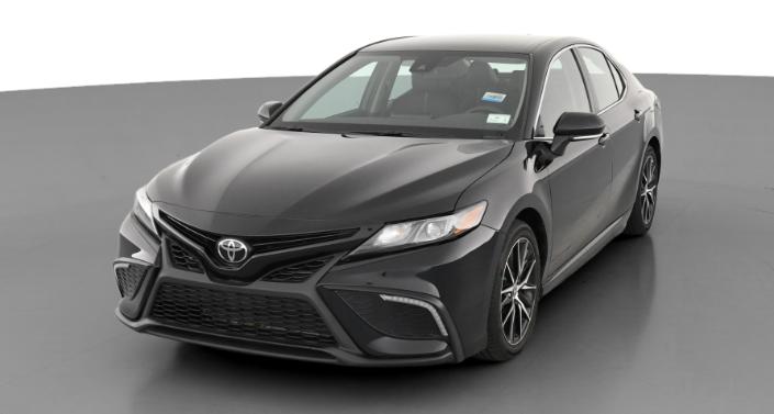 2022 Toyota Camry SE -
                Auburn, GA