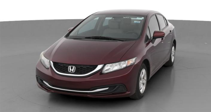 2015 Honda Civic LX -
                Concord, NC