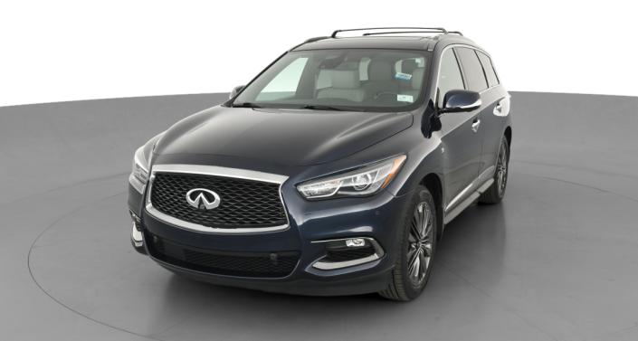 2019 INFINITI QX60 Luxe -
                Bessemer, AL