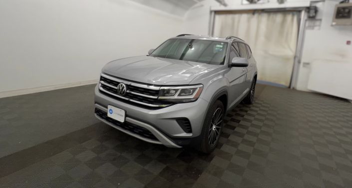 2021 Volkswagen Atlas SE -
                Framingham, MA