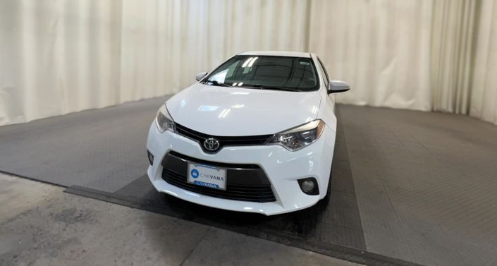 2016 Toyota Corolla LE -
                Riverside, CA