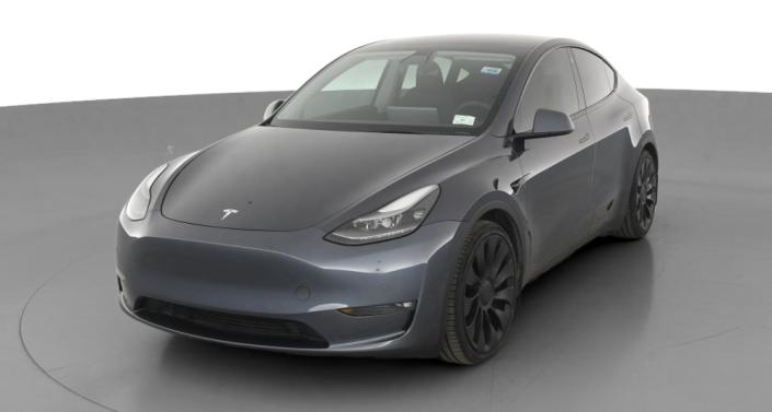 2022 Tesla Model Y Performance -
                Wheatland, OK