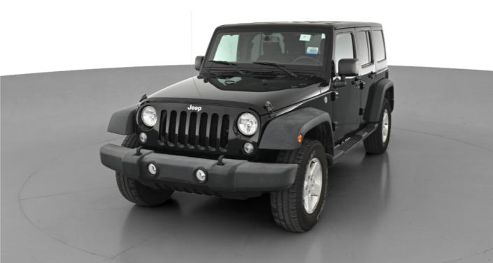 2018 Jeep Wrangler Unlimited Sport S -
                Framingham, MA