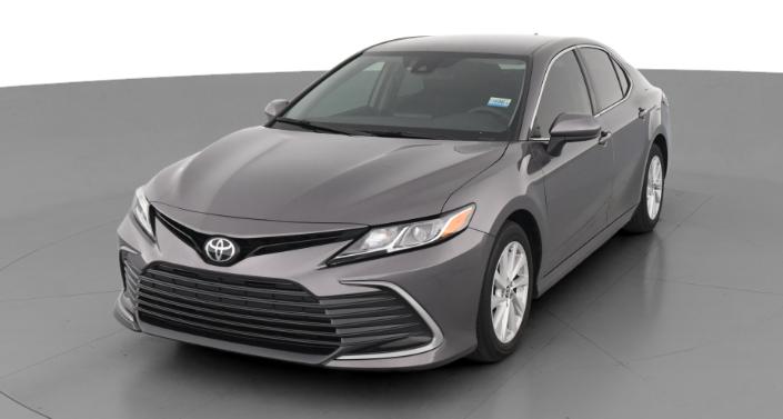 2022 Toyota Camry LE -
                Haines City, FL