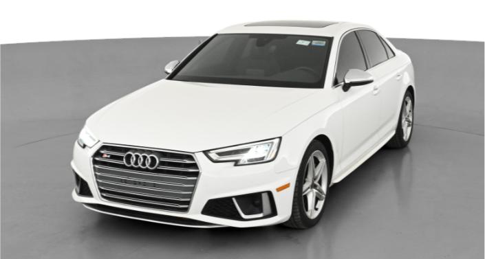 2019 Audi S4 Premium -
                Beverly, NJ