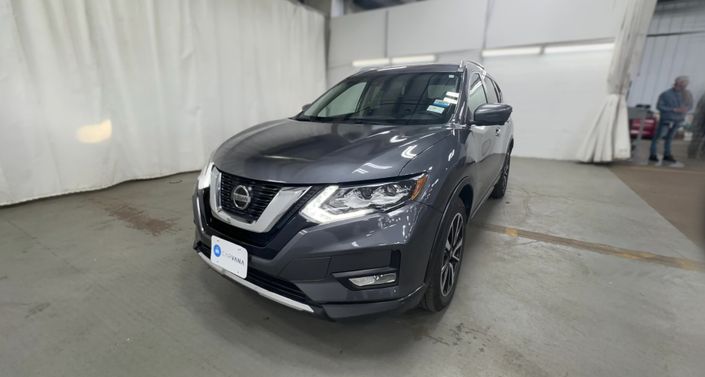 2019 Nissan Rogue SL -
                Frisco, TX