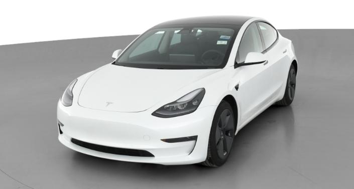 2021 Tesla Model 3 Standard Range -
                Richton Park, IL