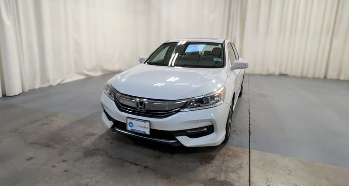 2016 Honda Accord EX-L -
                Riverside, CA