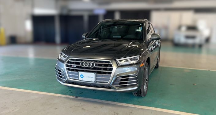 2018 Audi SQ5 Premium Plus -
                Fairview, OR